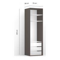 DULAP LEX 75-240-66 A GRI/MSJ/R/O